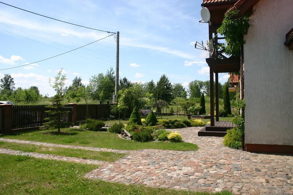 Willa Julianna Mikołajki Luaran gambar